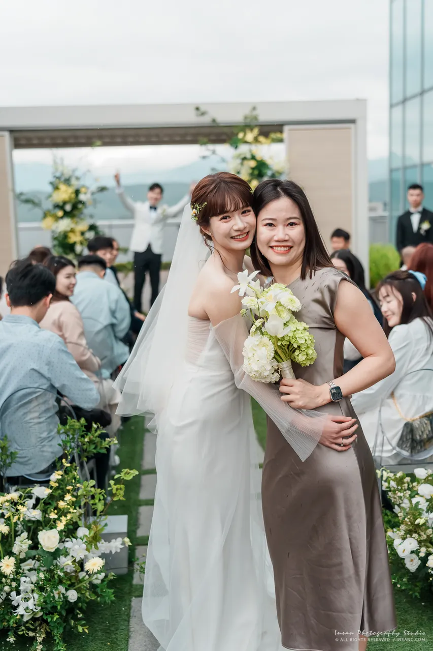 [ 婚攝英聖 | 台北婚攝 ] 修豪+郁雯 { 地點:國泰萬怡酒店Courtyard by Marriott Taipei Downtown} 婚攝英聖