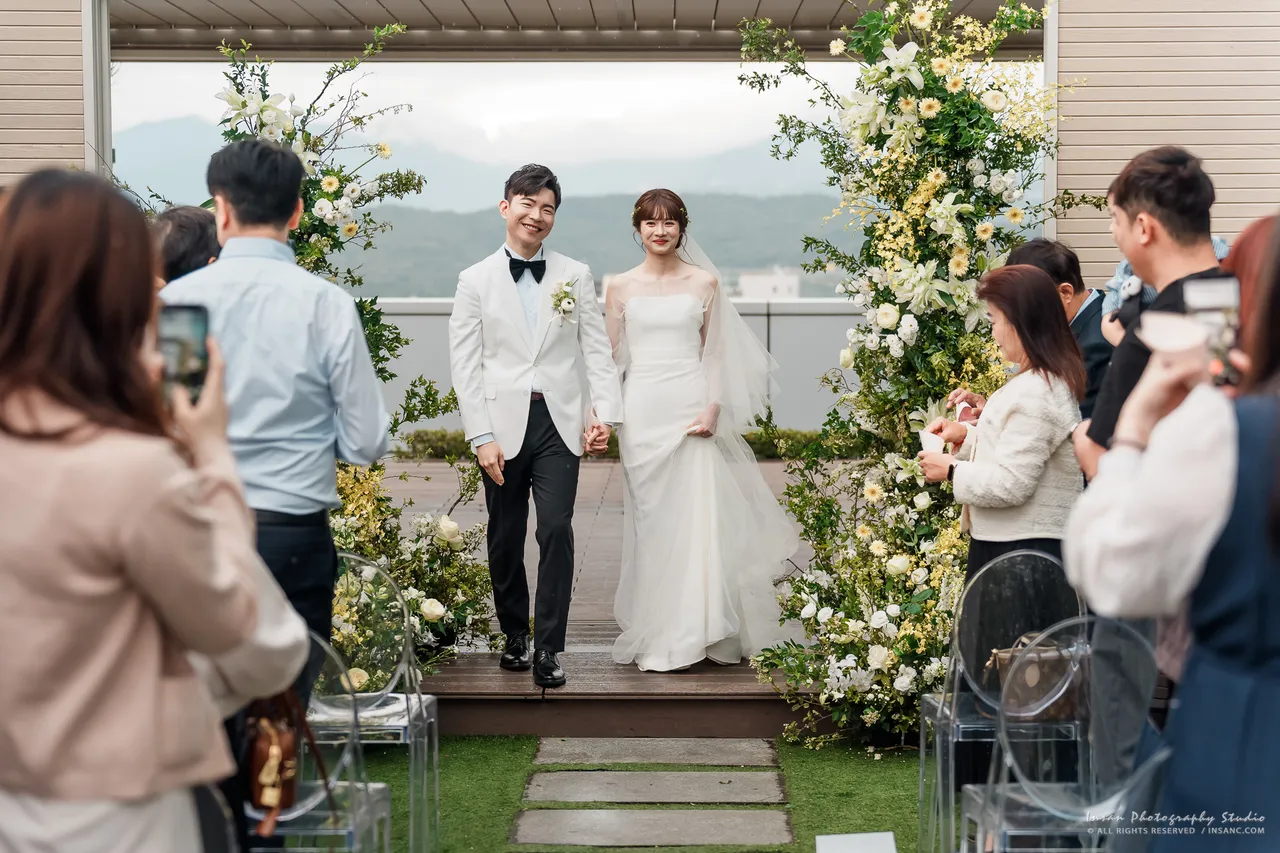 [ 婚攝英聖 | 台北婚攝 ] 修豪+郁雯 { 地點:國泰萬怡酒店Courtyard by Marriott Taipei Downtown} 婚攝英聖