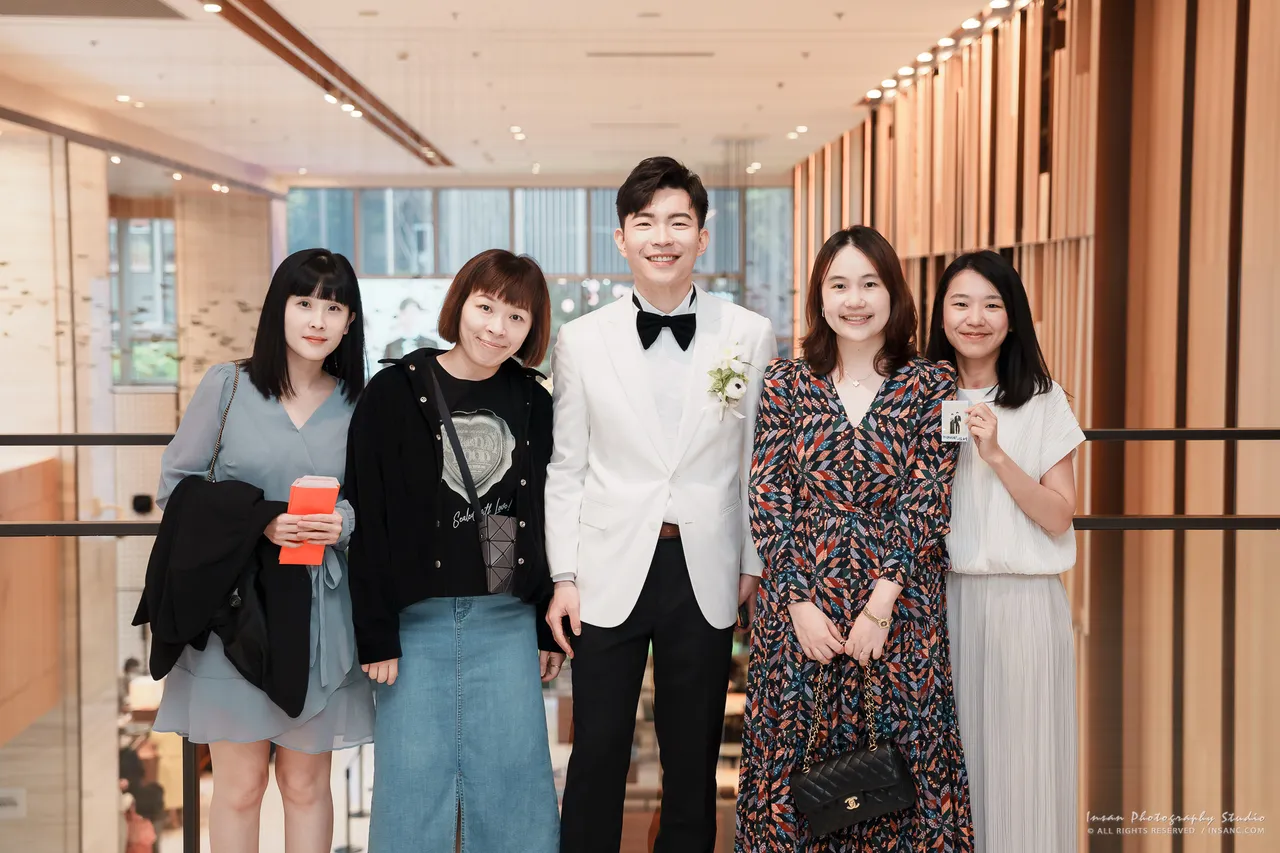 [ 婚攝英聖 | 台北婚攝 ] 修豪+郁雯 { 地點:國泰萬怡酒店Courtyard by Marriott Taipei Downtown} 婚攝英聖