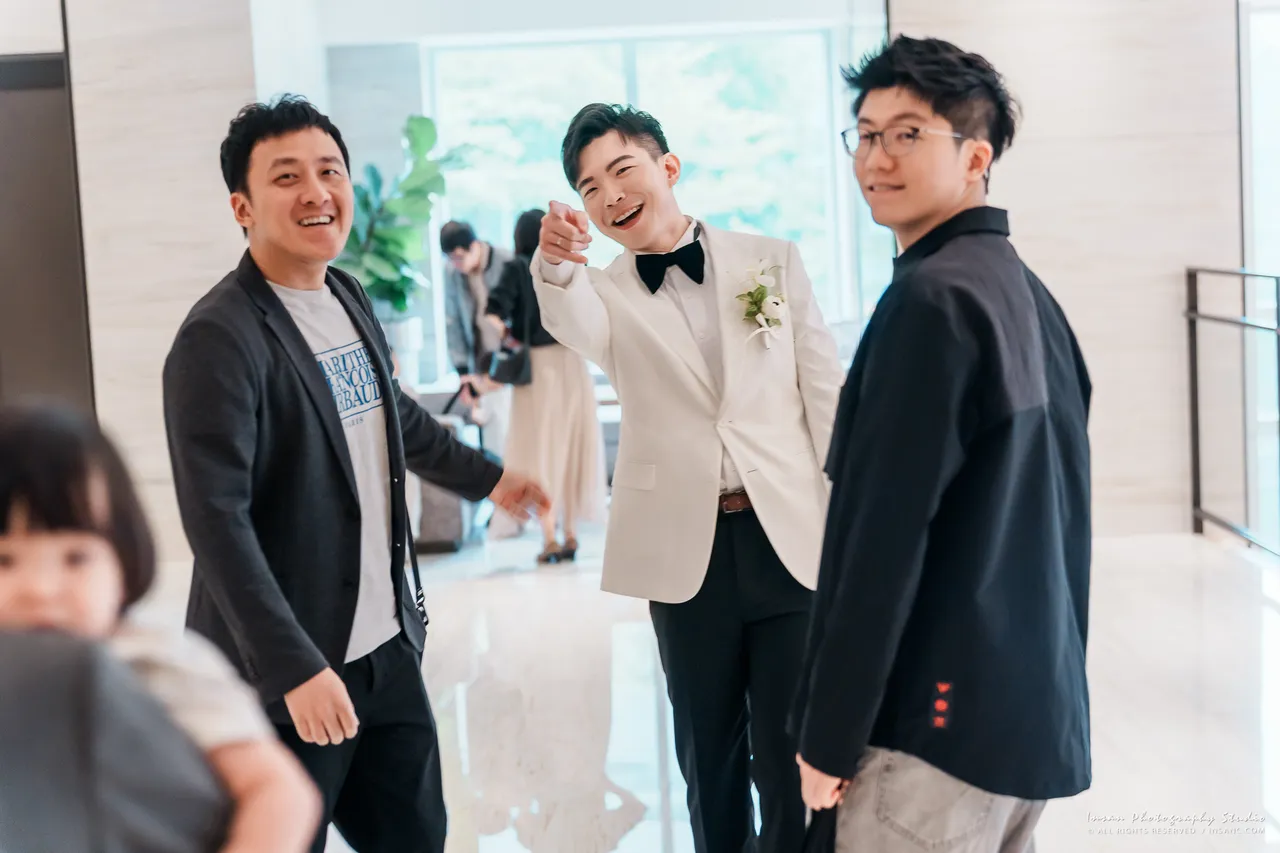 [ 婚攝英聖 | 台北婚攝 ] 修豪+郁雯 { 地點:國泰萬怡酒店Courtyard by Marriott Taipei Downtown} 婚攝英聖