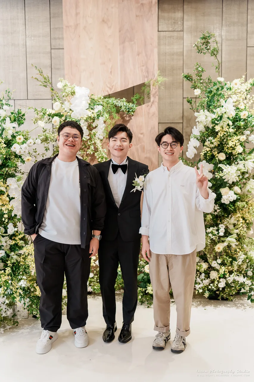 [ 婚攝英聖 | 台北婚攝 ] 修豪+郁雯 { 地點:國泰萬怡酒店Courtyard by Marriott Taipei Downtown} 婚攝英聖
