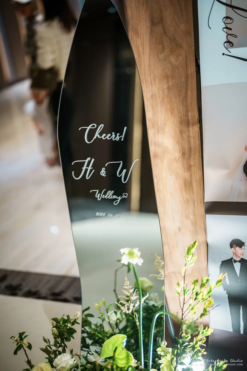 [ 婚攝英聖 | 台北婚攝 ] 修豪+郁雯 { 地點:國泰萬怡酒店Courtyard by Marriott Taipei Downtown} 婚攝英聖