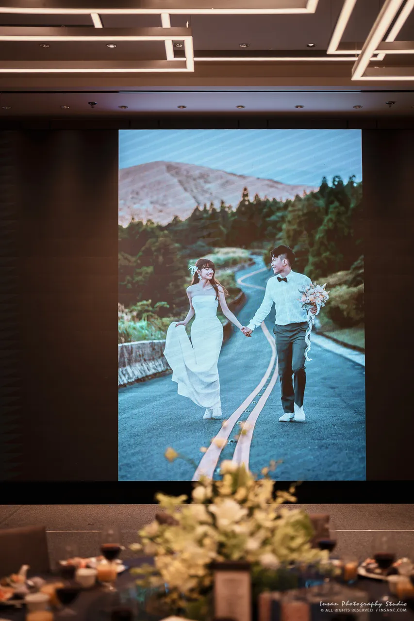 [ 婚攝英聖 | 台北婚攝 ] 修豪+郁雯 { 地點:國泰萬怡酒店Courtyard by Marriott Taipei Downtown} 婚攝英聖