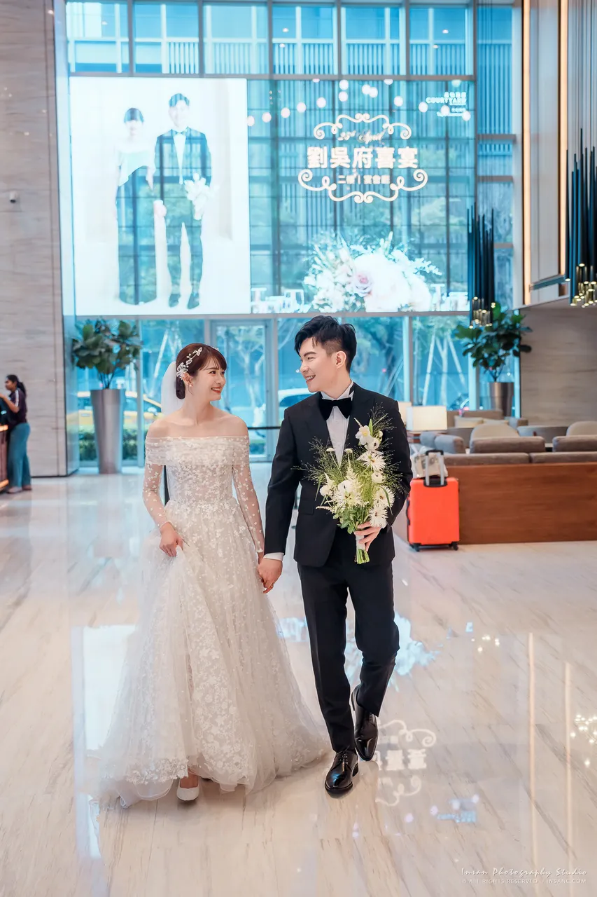 [ 婚攝英聖 | 台北婚攝 ] 修豪+郁雯 { 地點:國泰萬怡酒店Courtyard by Marriott Taipei Downtown} 婚攝英聖