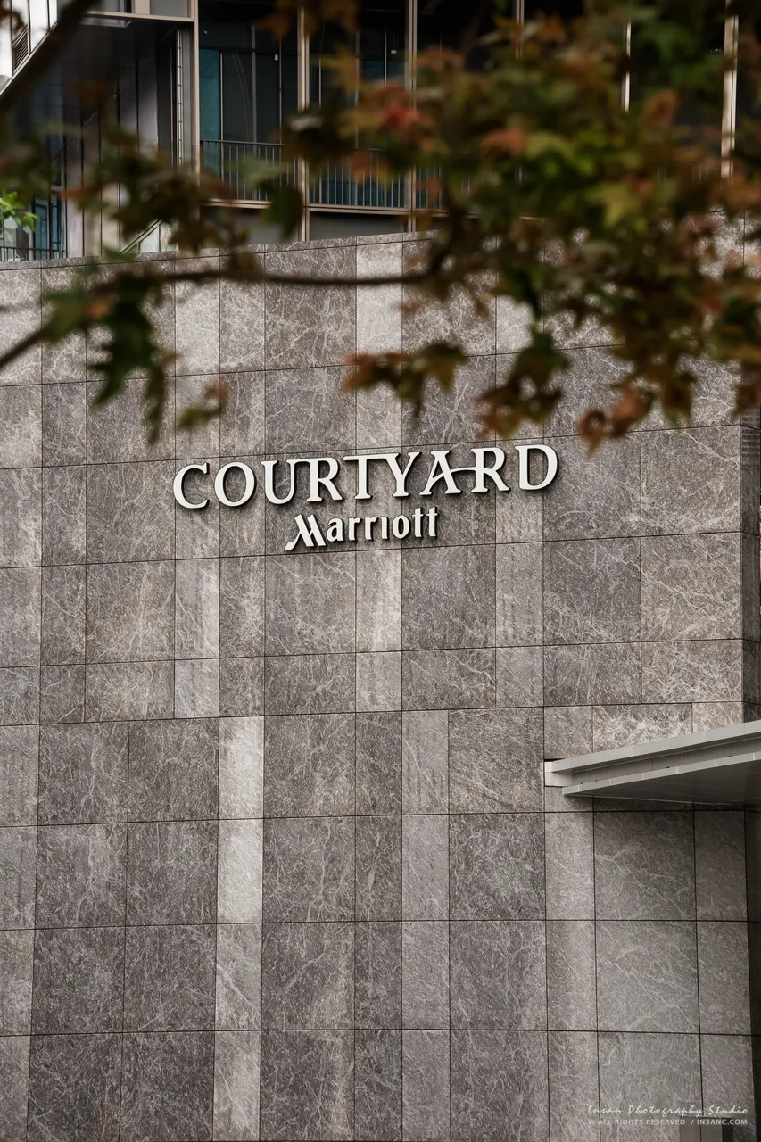 [ 婚攝英聖 | 台北婚攝 ] 修豪+郁雯 { 地點:國泰萬怡酒店Courtyard by Marriott Taipei Downtown} 婚攝英聖