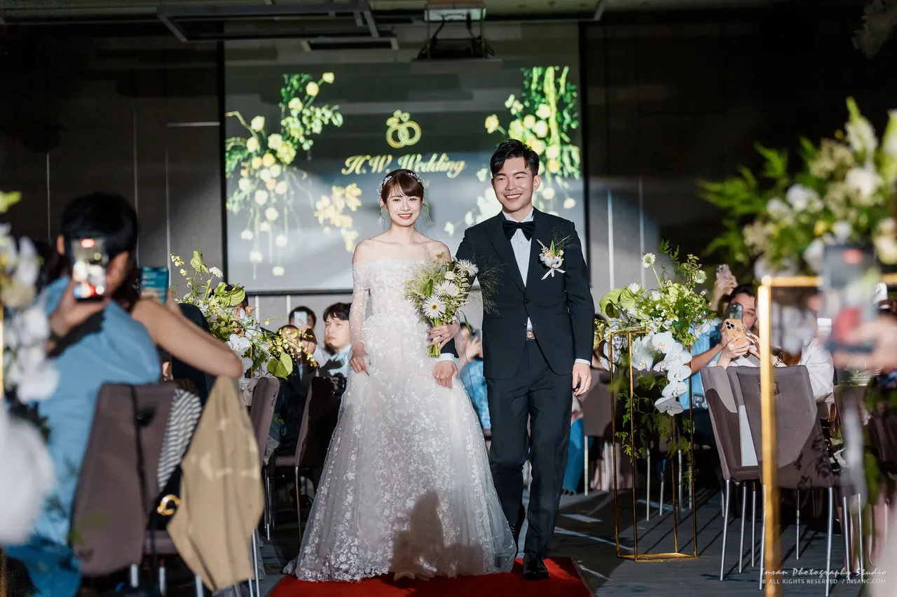 [ 婚攝英聖 | 台北婚攝 ] 修豪+郁雯 { 地點:國泰萬怡酒店Courtyard by Marriott Taipei Downtown} 婚攝英聖
