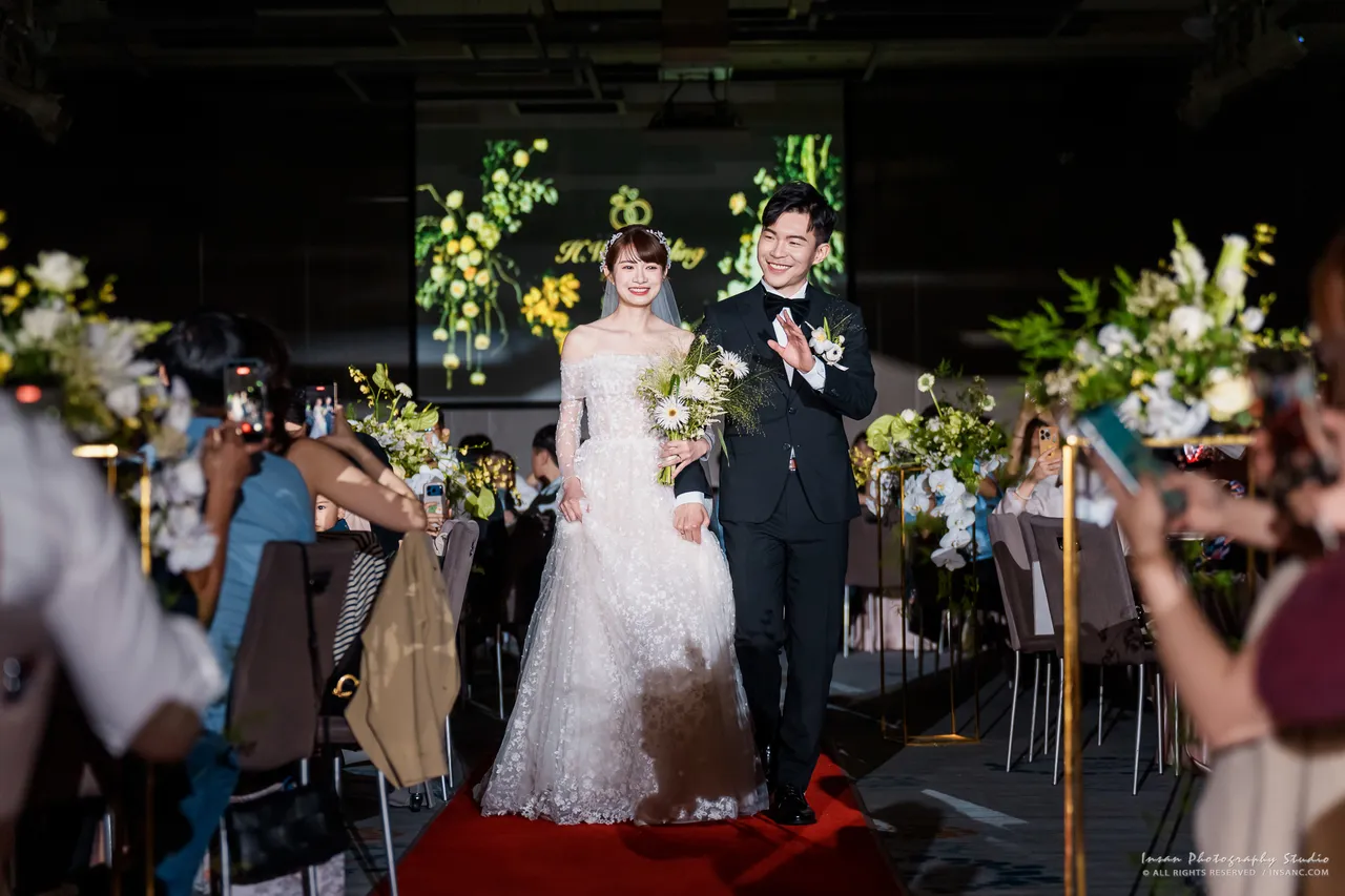 [ 婚攝英聖 | 台北婚攝 ] 修豪+郁雯 { 地點:國泰萬怡酒店Courtyard by Marriott Taipei Downtown} 婚攝英聖
