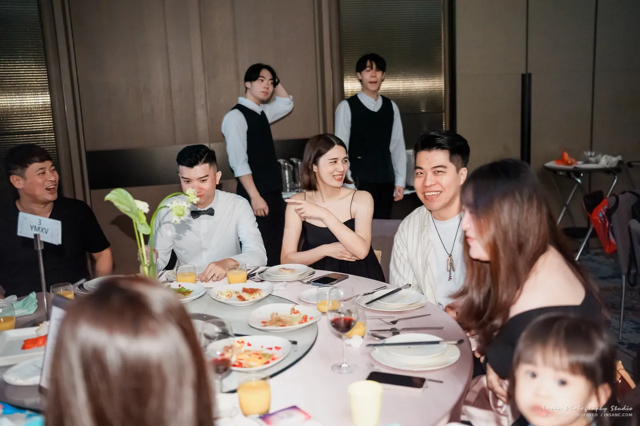 [ 婚攝英聖 | 台北婚攝 ] 修豪+郁雯 { 地點:國泰萬怡酒店Courtyard by Marriott Taipei Downtown} 婚攝英聖