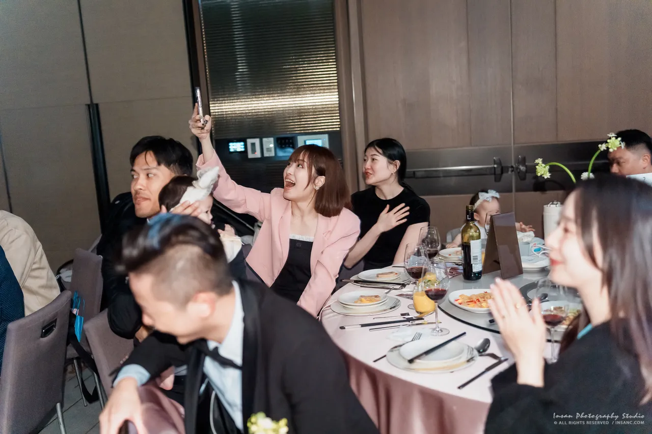 [ 婚攝英聖 | 台北婚攝 ] 修豪+郁雯 { 地點:國泰萬怡酒店Courtyard by Marriott Taipei Downtown} 婚攝英聖