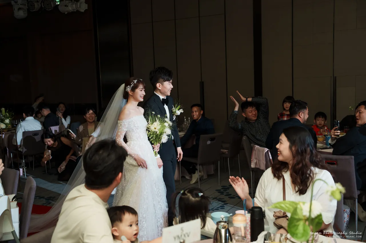 [ 婚攝英聖 | 台北婚攝 ] 修豪+郁雯 { 地點:國泰萬怡酒店Courtyard by Marriott Taipei Downtown} 婚攝英聖