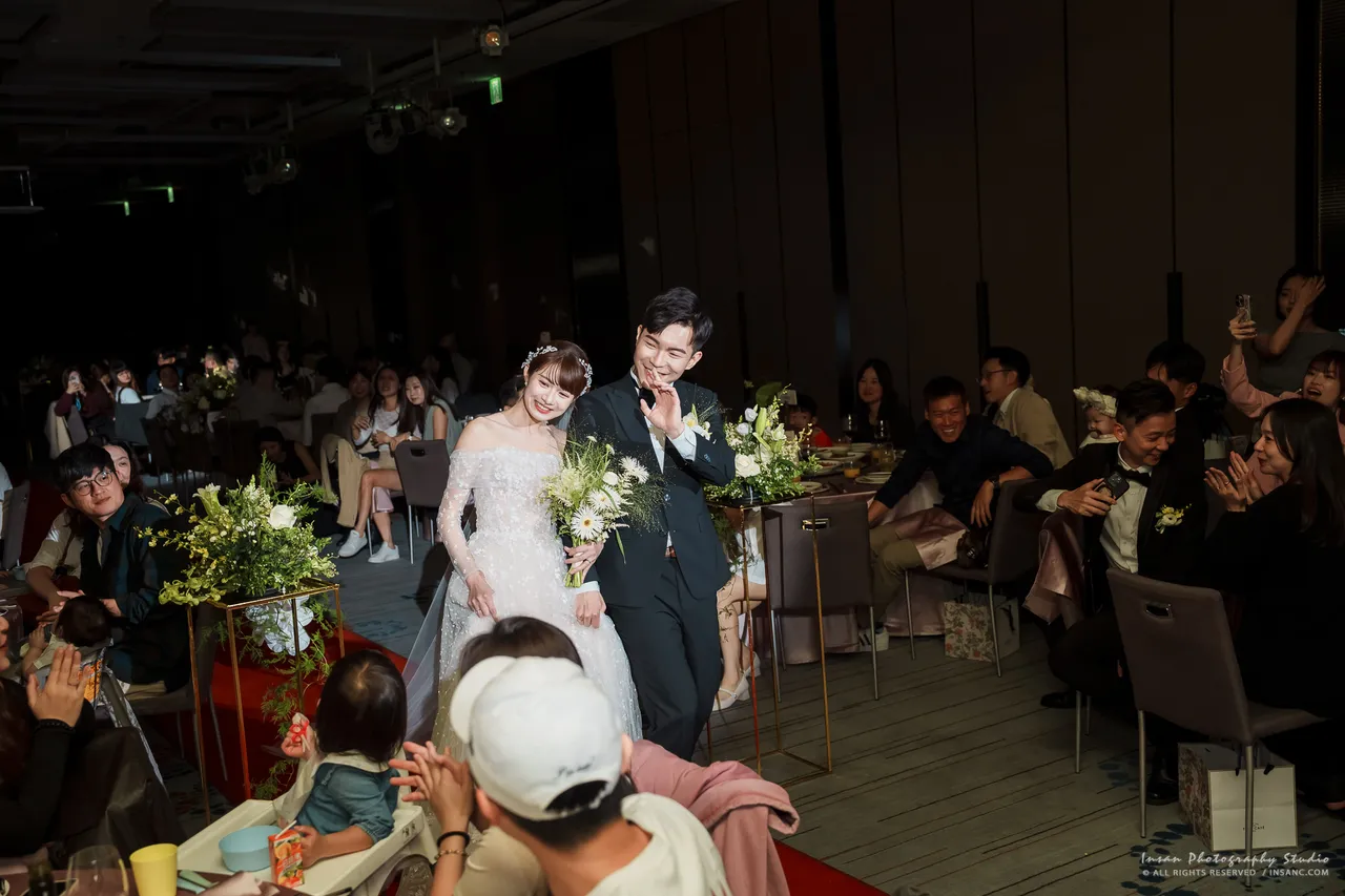 [ 婚攝英聖 | 台北婚攝 ] 修豪+郁雯 { 地點:國泰萬怡酒店Courtyard by Marriott Taipei Downtown} 婚攝英聖