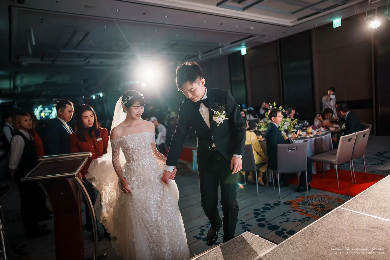 [ 婚攝英聖 | 台北婚攝 ] 修豪+郁雯 { 地點:國泰萬怡酒店Courtyard by Marriott Taipei Downtown} 婚攝英聖