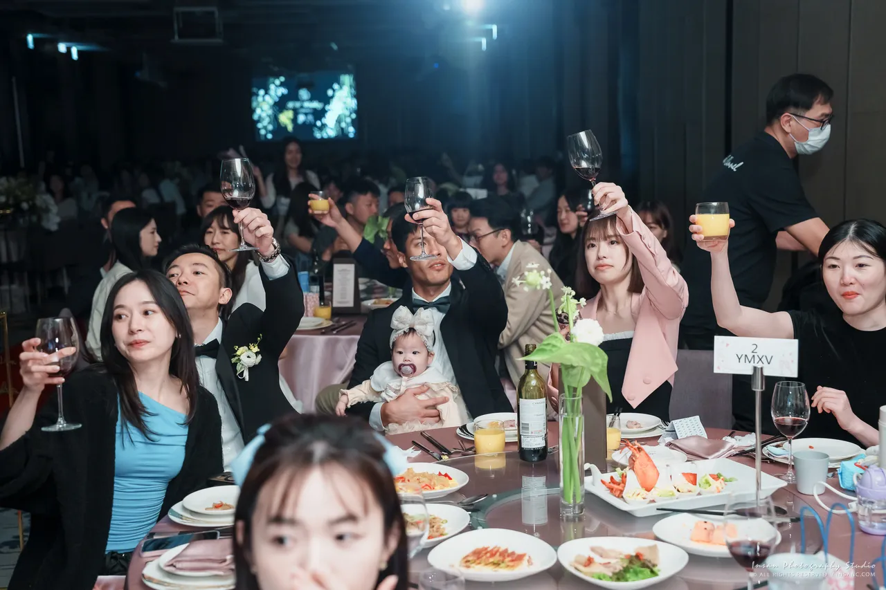[ 婚攝英聖 | 台北婚攝 ] 修豪+郁雯 { 地點:國泰萬怡酒店Courtyard by Marriott Taipei Downtown} 婚攝英聖