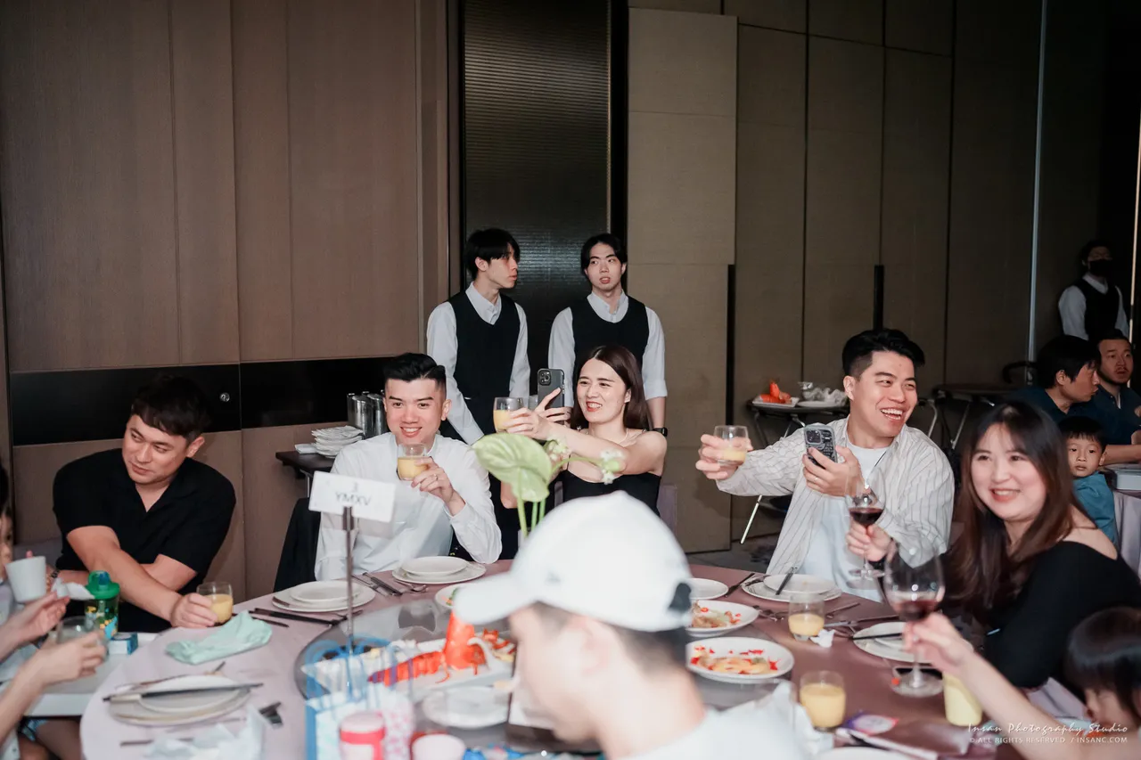 [ 婚攝英聖 | 台北婚攝 ] 修豪+郁雯 { 地點:國泰萬怡酒店Courtyard by Marriott Taipei Downtown} 婚攝英聖