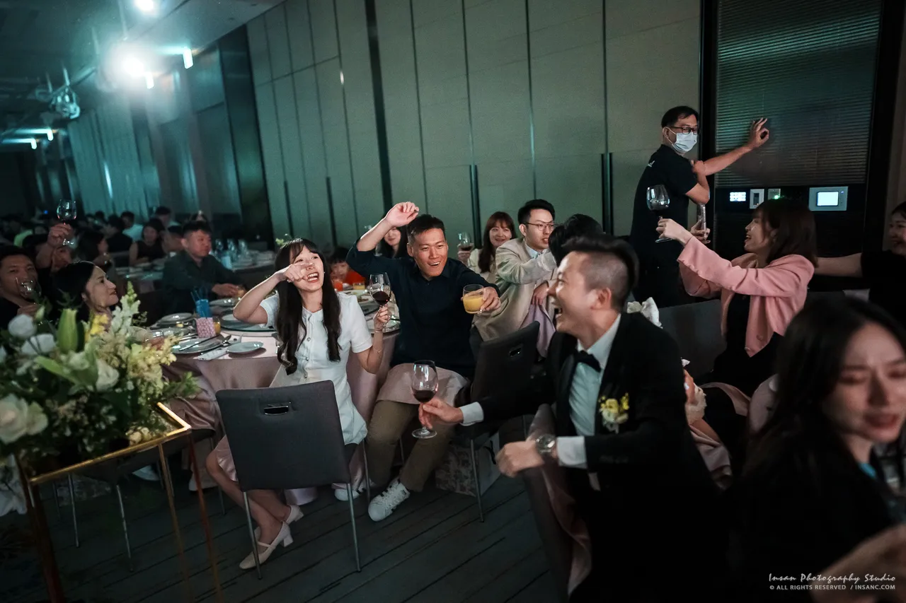 [ 婚攝英聖 | 台北婚攝 ] 修豪+郁雯 { 地點:國泰萬怡酒店Courtyard by Marriott Taipei Downtown} 婚攝英聖