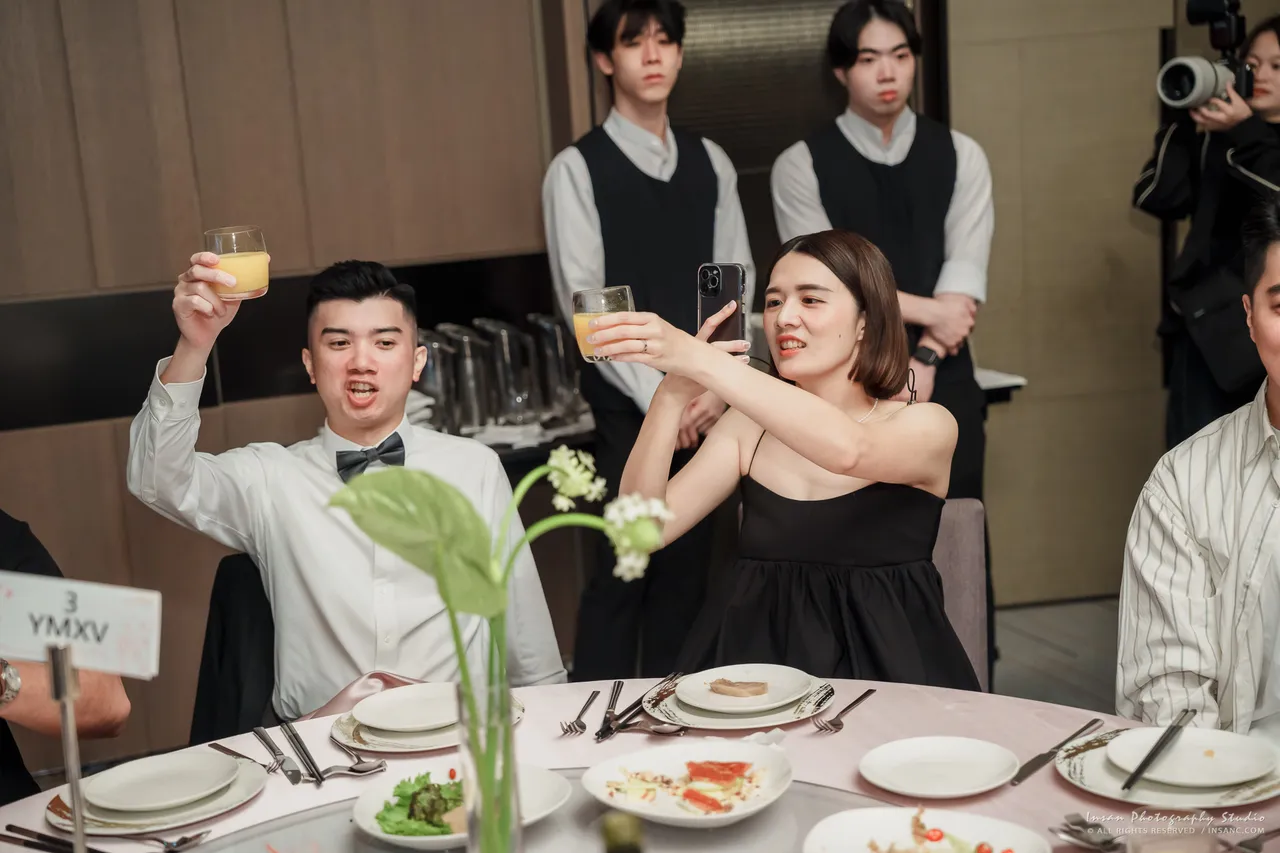 [ 婚攝英聖 | 台北婚攝 ] 修豪+郁雯 { 地點:國泰萬怡酒店Courtyard by Marriott Taipei Downtown} 婚攝英聖