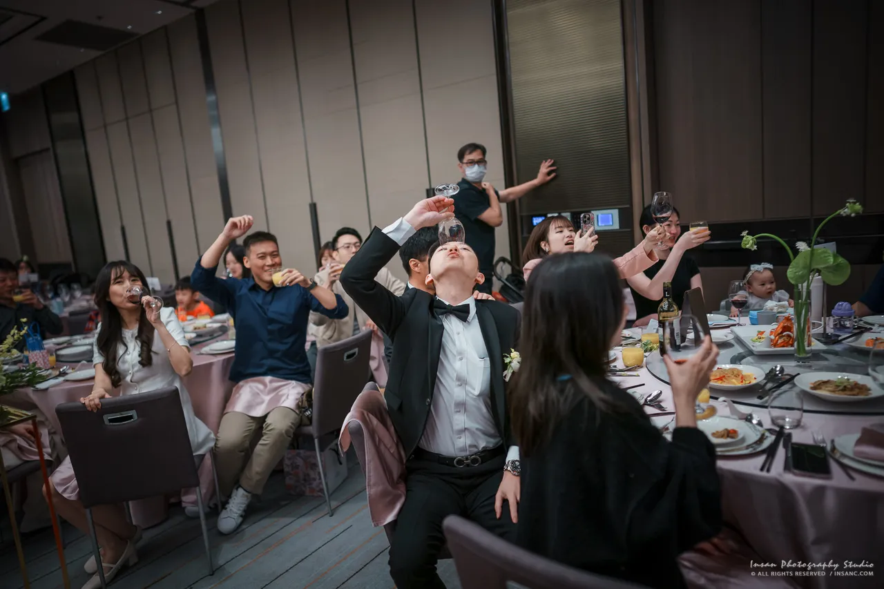 [ 婚攝英聖 | 台北婚攝 ] 修豪+郁雯 { 地點:國泰萬怡酒店Courtyard by Marriott Taipei Downtown} 婚攝英聖