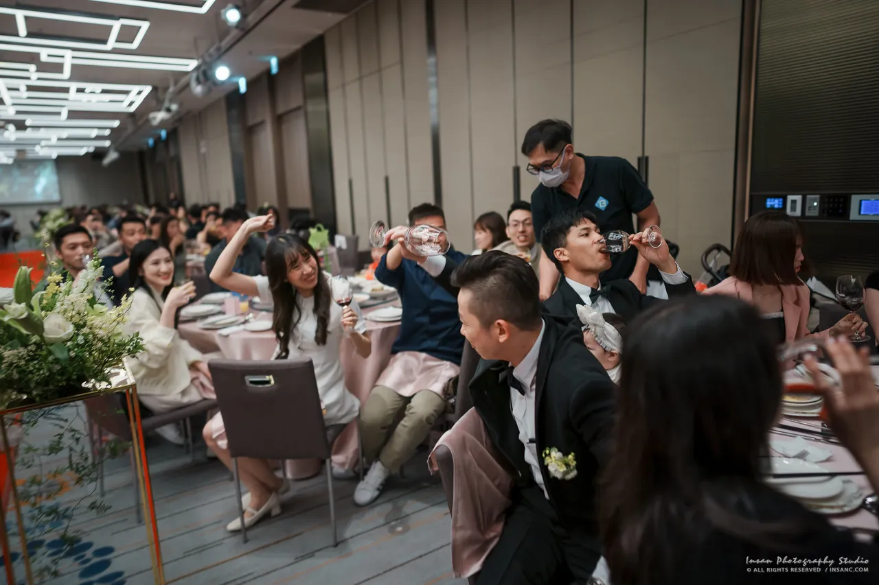 [ 婚攝英聖 | 台北婚攝 ] 修豪+郁雯 { 地點:國泰萬怡酒店Courtyard by Marriott Taipei Downtown} 婚攝英聖