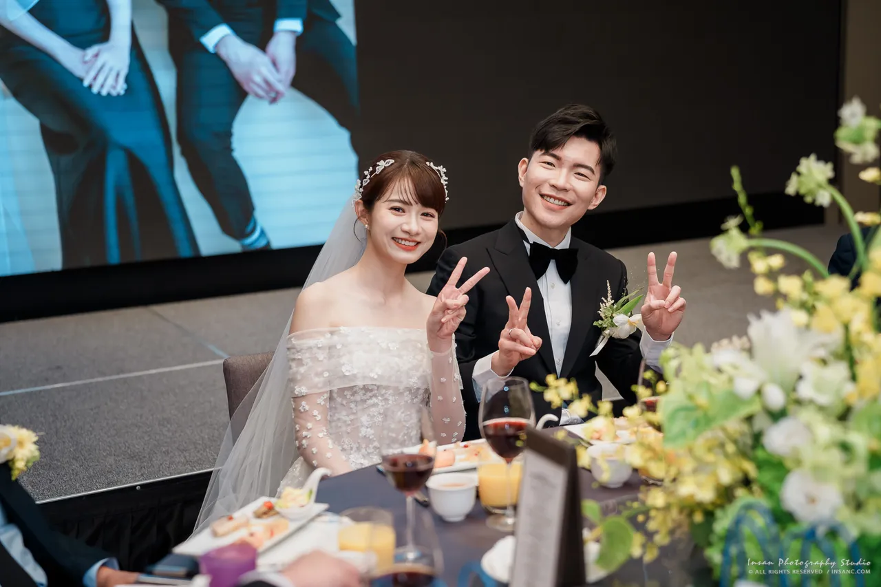 [ 婚攝英聖 | 台北婚攝 ] 修豪+郁雯 { 地點:國泰萬怡酒店Courtyard by Marriott Taipei Downtown} 婚攝英聖