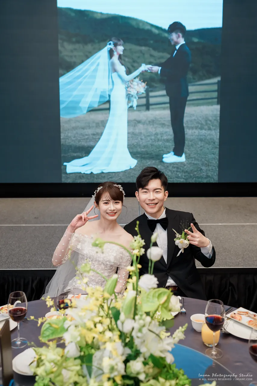 [ 婚攝英聖 | 台北婚攝 ] 修豪+郁雯 { 地點:國泰萬怡酒店Courtyard by Marriott Taipei Downtown} 婚攝英聖