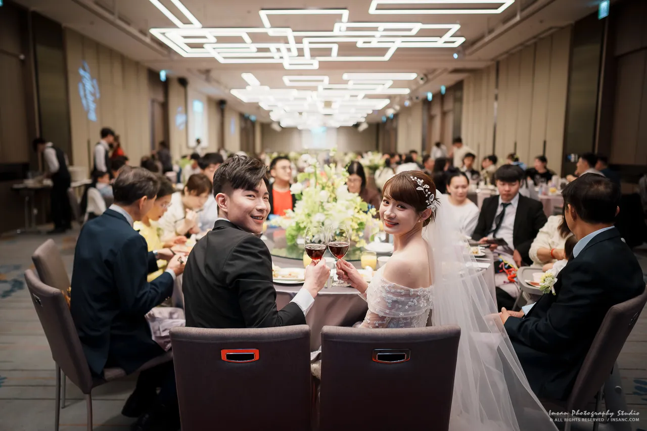 [ 婚攝英聖 | 台北婚攝 ] 修豪+郁雯 { 地點:國泰萬怡酒店Courtyard by Marriott Taipei Downtown} 婚攝英聖