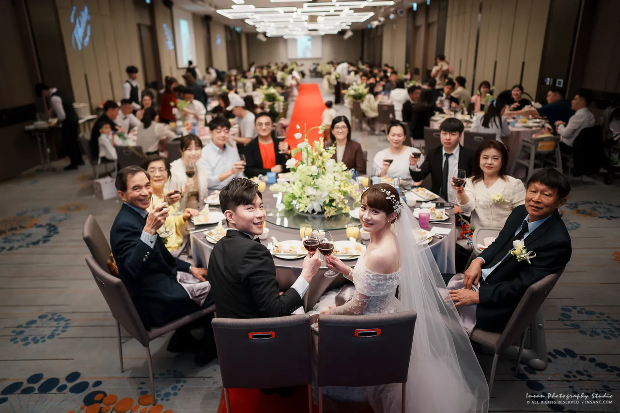 [ 婚攝英聖 | 台北婚攝 ] 修豪+郁雯 { 地點:國泰萬怡酒店Courtyard by Marriott Taipei Downtown} 婚攝英聖