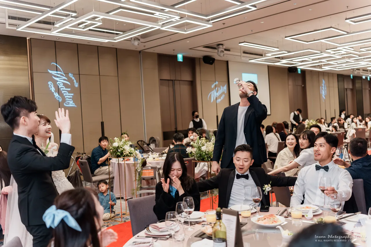 [ 婚攝英聖 | 台北婚攝 ] 修豪+郁雯 { 地點:國泰萬怡酒店Courtyard by Marriott Taipei Downtown} 婚攝英聖