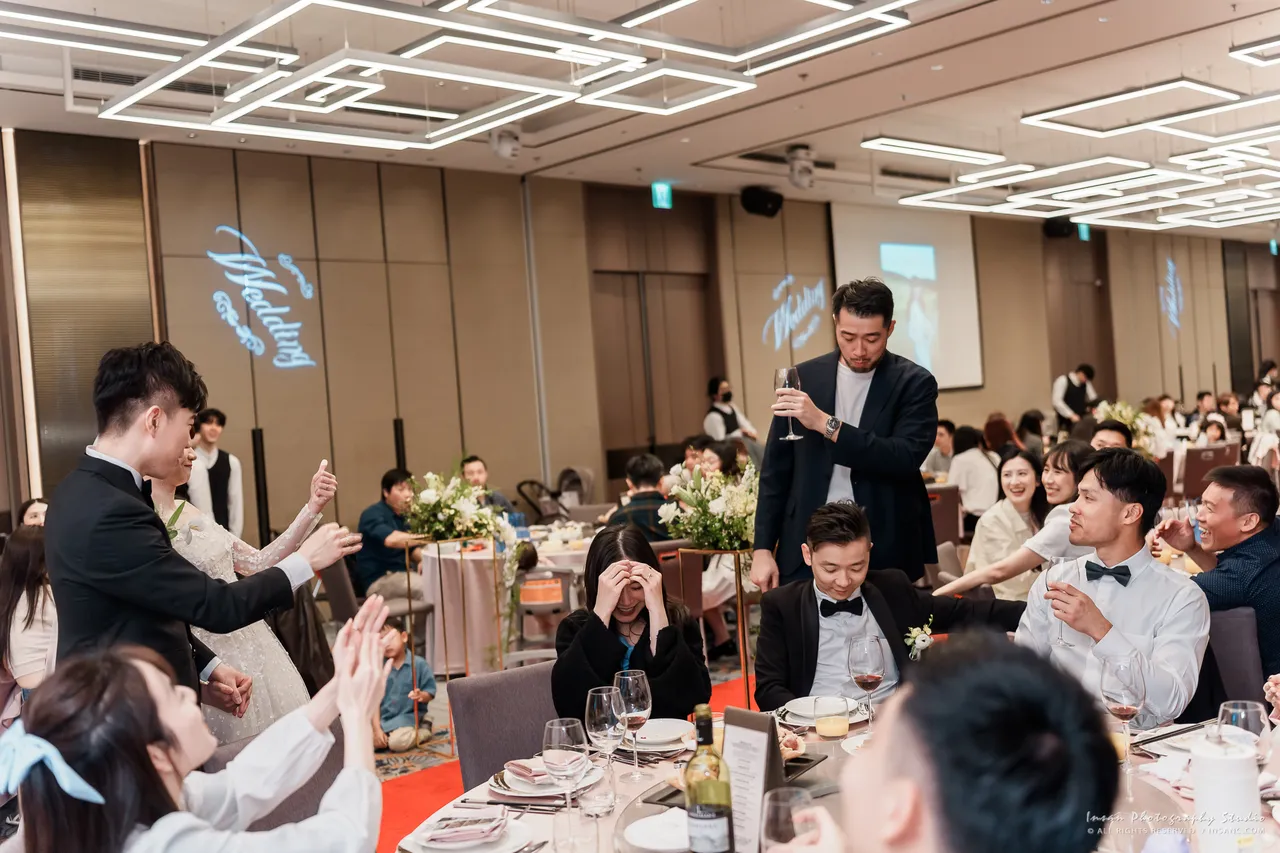 [ 婚攝英聖 | 台北婚攝 ] 修豪+郁雯 { 地點:國泰萬怡酒店Courtyard by Marriott Taipei Downtown} 婚攝英聖