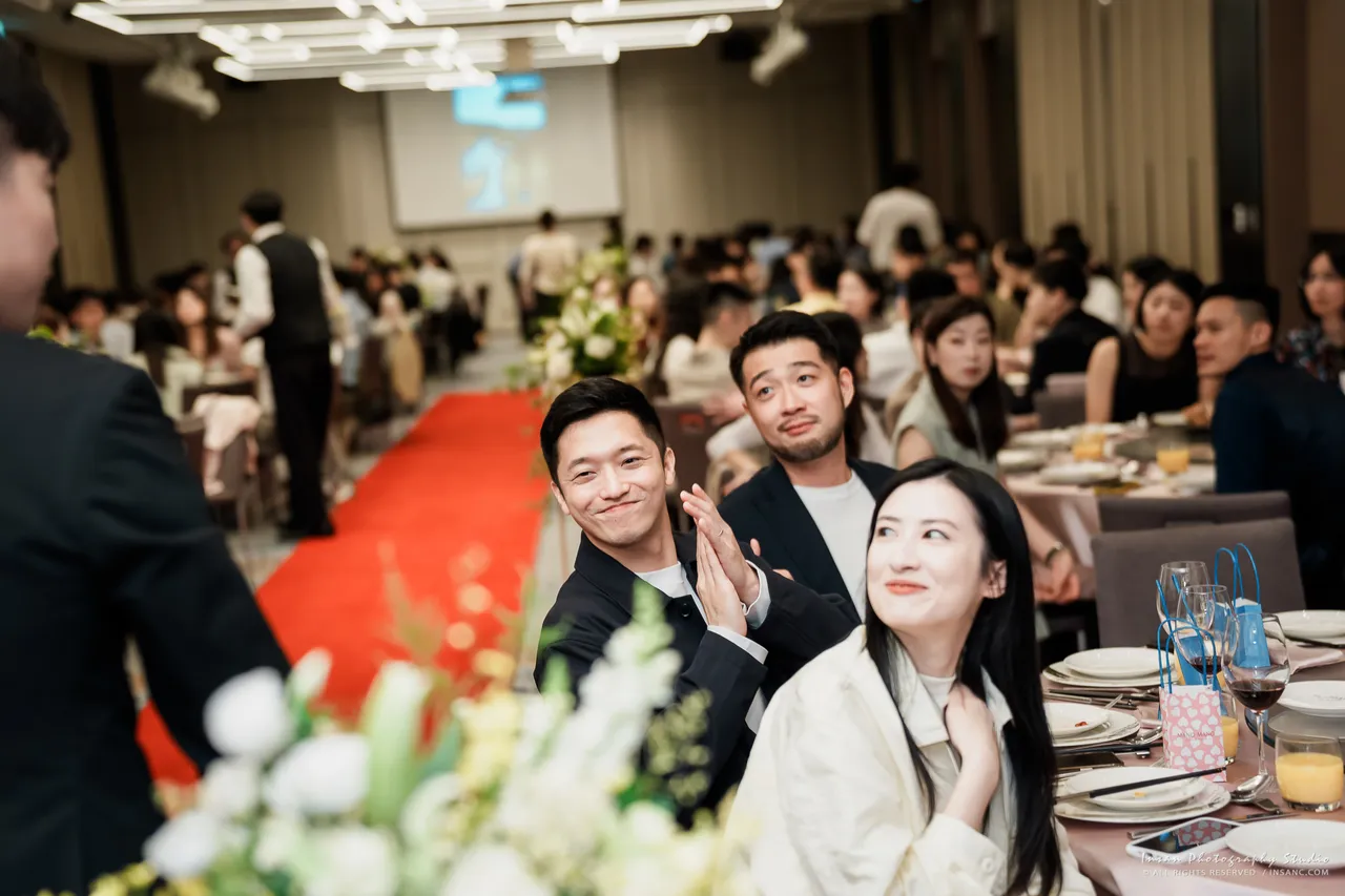 [ 婚攝英聖 | 台北婚攝 ] 修豪+郁雯 { 地點:國泰萬怡酒店Courtyard by Marriott Taipei Downtown} 婚攝英聖