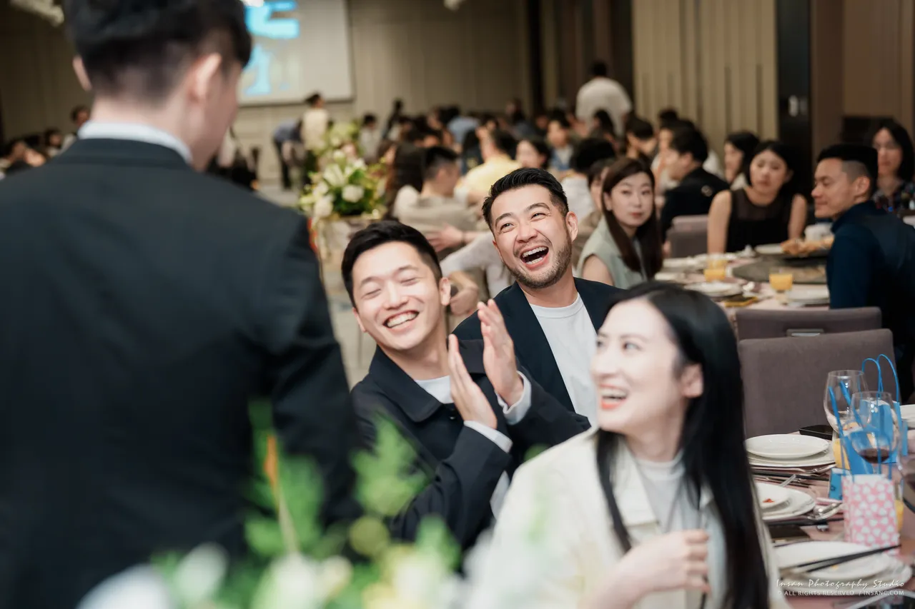 [ 婚攝英聖 | 台北婚攝 ] 修豪+郁雯 { 地點:國泰萬怡酒店Courtyard by Marriott Taipei Downtown} 婚攝英聖