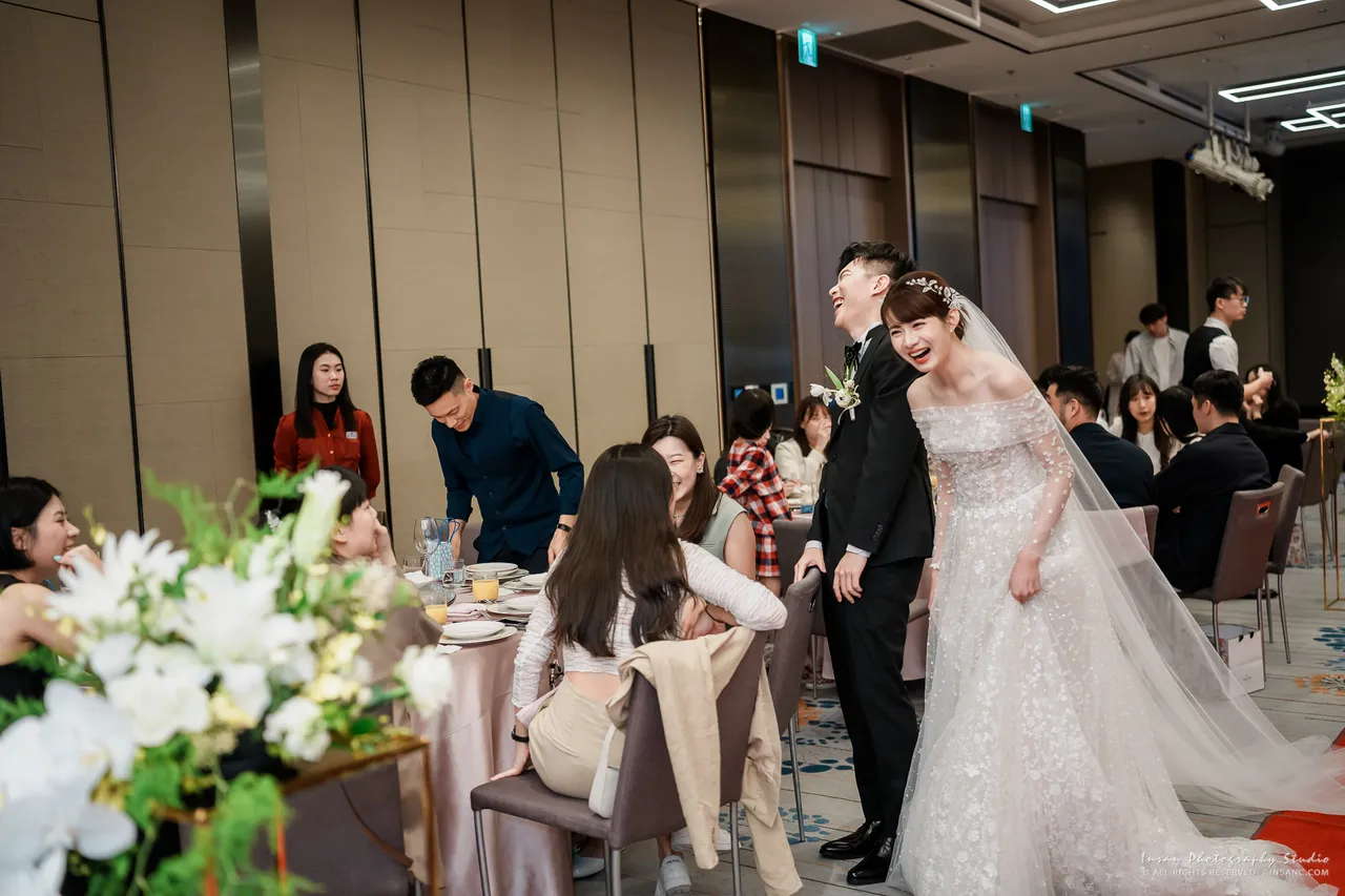 [ 婚攝英聖 | 台北婚攝 ] 修豪+郁雯 { 地點:國泰萬怡酒店Courtyard by Marriott Taipei Downtown} 婚攝英聖