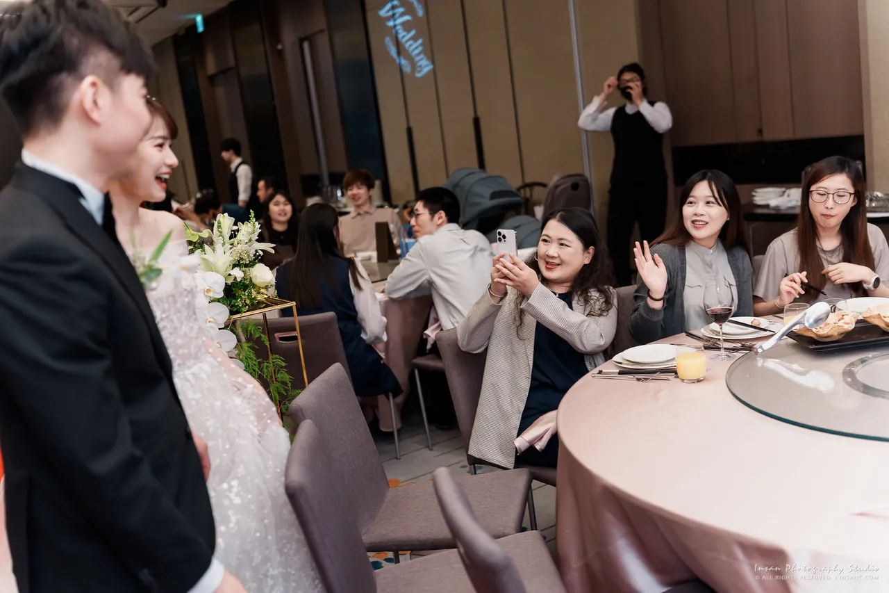 [ 婚攝英聖 | 台北婚攝 ] 修豪+郁雯 { 地點:國泰萬怡酒店Courtyard by Marriott Taipei Downtown} 婚攝英聖