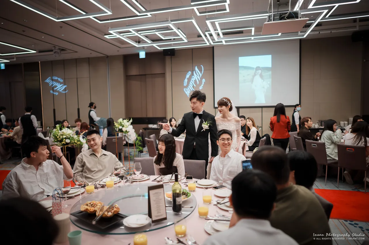 [ 婚攝英聖 | 台北婚攝 ] 修豪+郁雯 { 地點:國泰萬怡酒店Courtyard by Marriott Taipei Downtown} 婚攝英聖