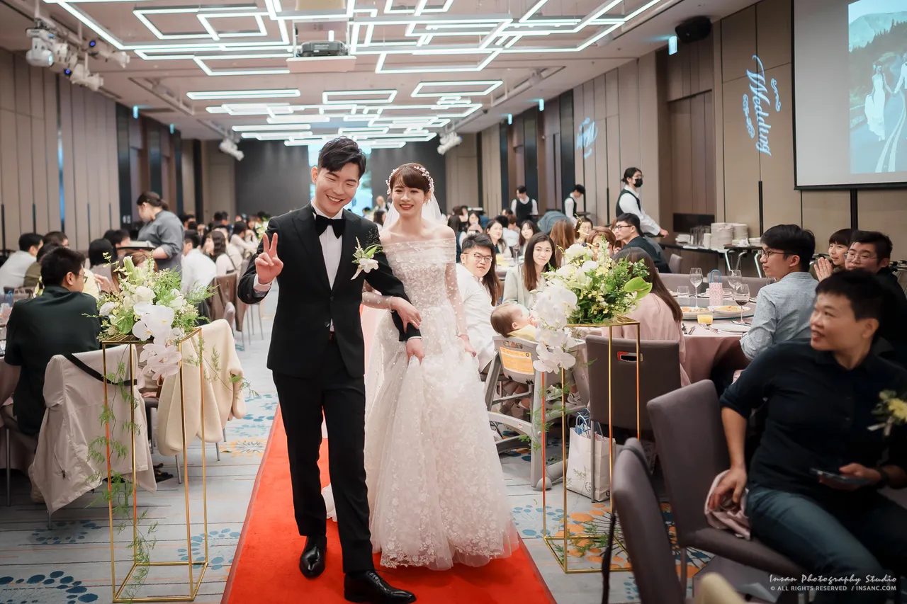 [ 婚攝英聖 | 台北婚攝 ] 修豪+郁雯 { 地點:國泰萬怡酒店Courtyard by Marriott Taipei Downtown} 婚攝英聖