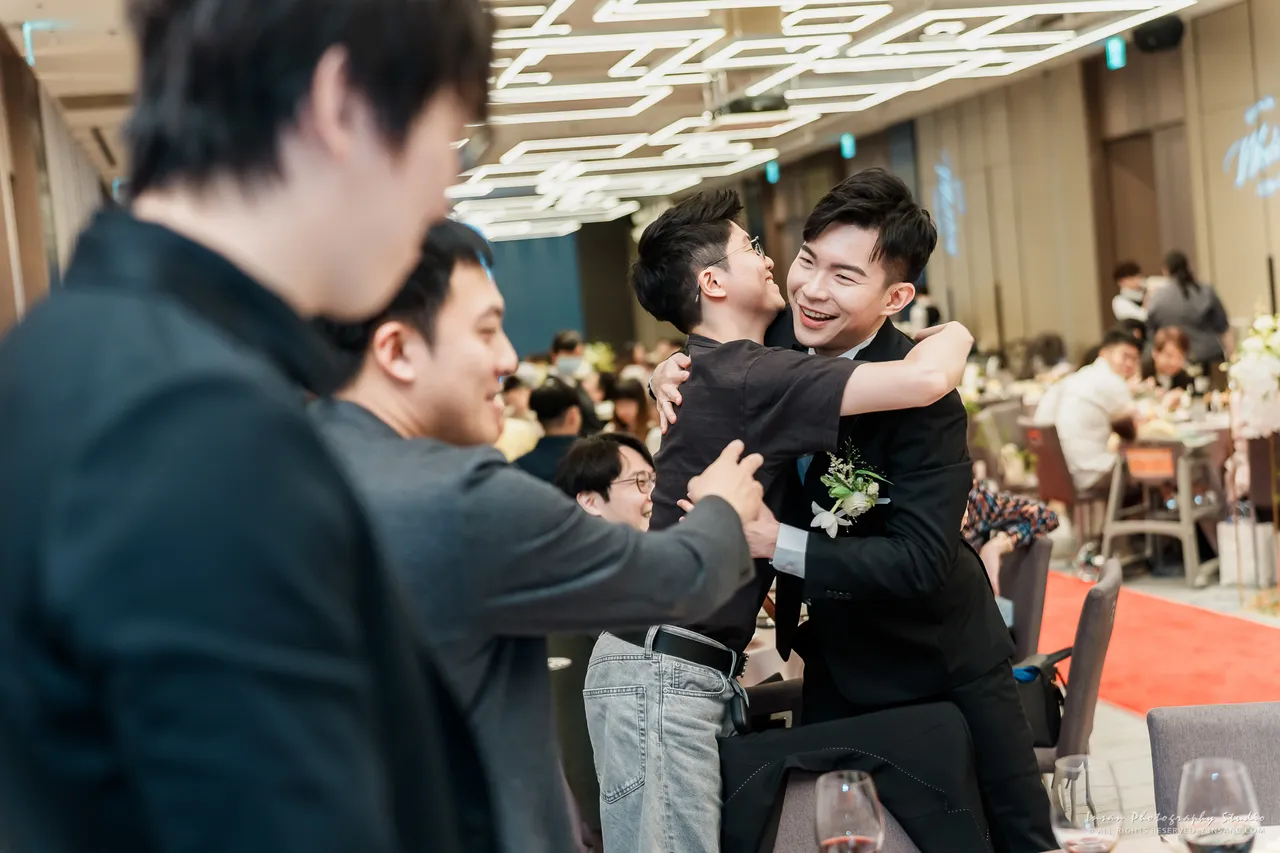 [ 婚攝英聖 | 台北婚攝 ] 修豪+郁雯 { 地點:國泰萬怡酒店Courtyard by Marriott Taipei Downtown} 婚攝英聖