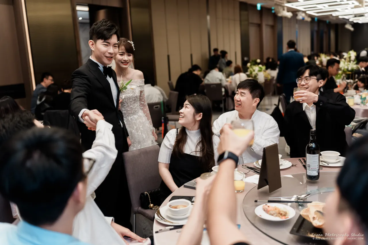 [ 婚攝英聖 | 台北婚攝 ] 修豪+郁雯 { 地點:國泰萬怡酒店Courtyard by Marriott Taipei Downtown} 婚攝英聖
