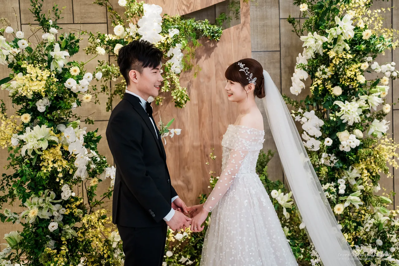 [ 婚攝英聖 | 台北婚攝 ] 修豪+郁雯 { 地點:國泰萬怡酒店Courtyard by Marriott Taipei Downtown} 婚攝英聖