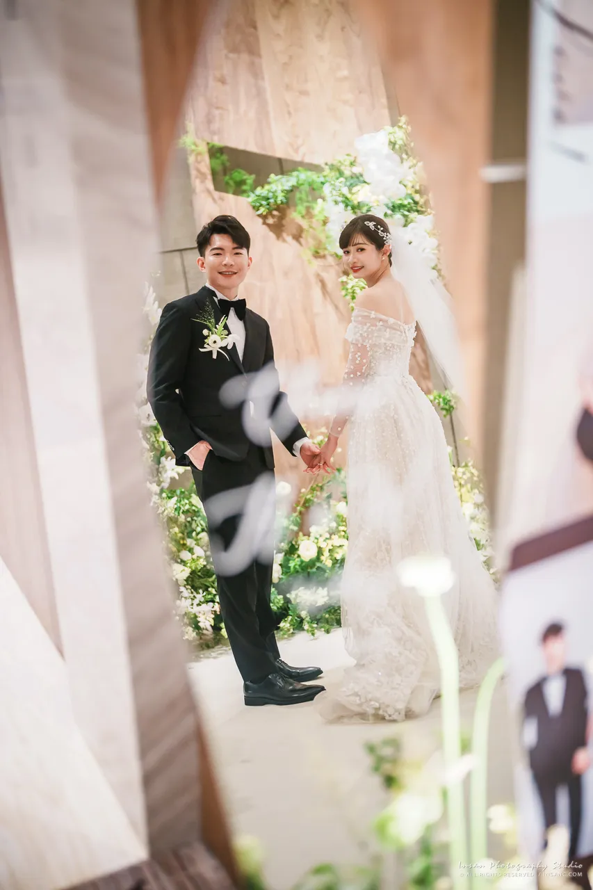 [ 婚攝英聖 | 台北婚攝 ] 修豪+郁雯 { 地點:國泰萬怡酒店Courtyard by Marriott Taipei Downtown} 婚攝英聖