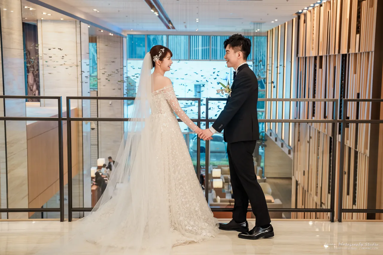 [ 婚攝英聖 | 台北婚攝 ] 修豪+郁雯 { 地點:國泰萬怡酒店Courtyard by Marriott Taipei Downtown} 婚攝英聖