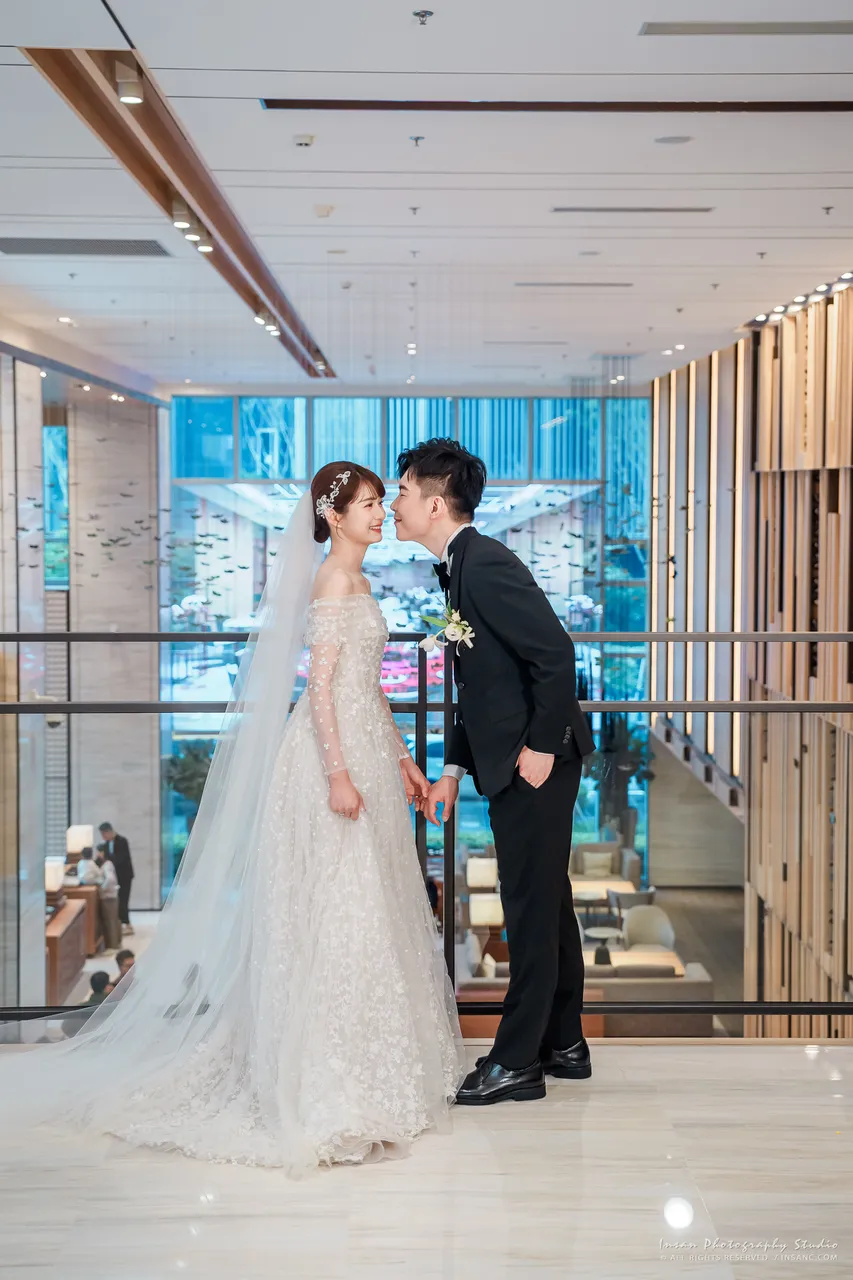 [ 婚攝英聖 | 台北婚攝 ] 修豪+郁雯 { 地點:國泰萬怡酒店Courtyard by Marriott Taipei Downtown} 婚攝英聖