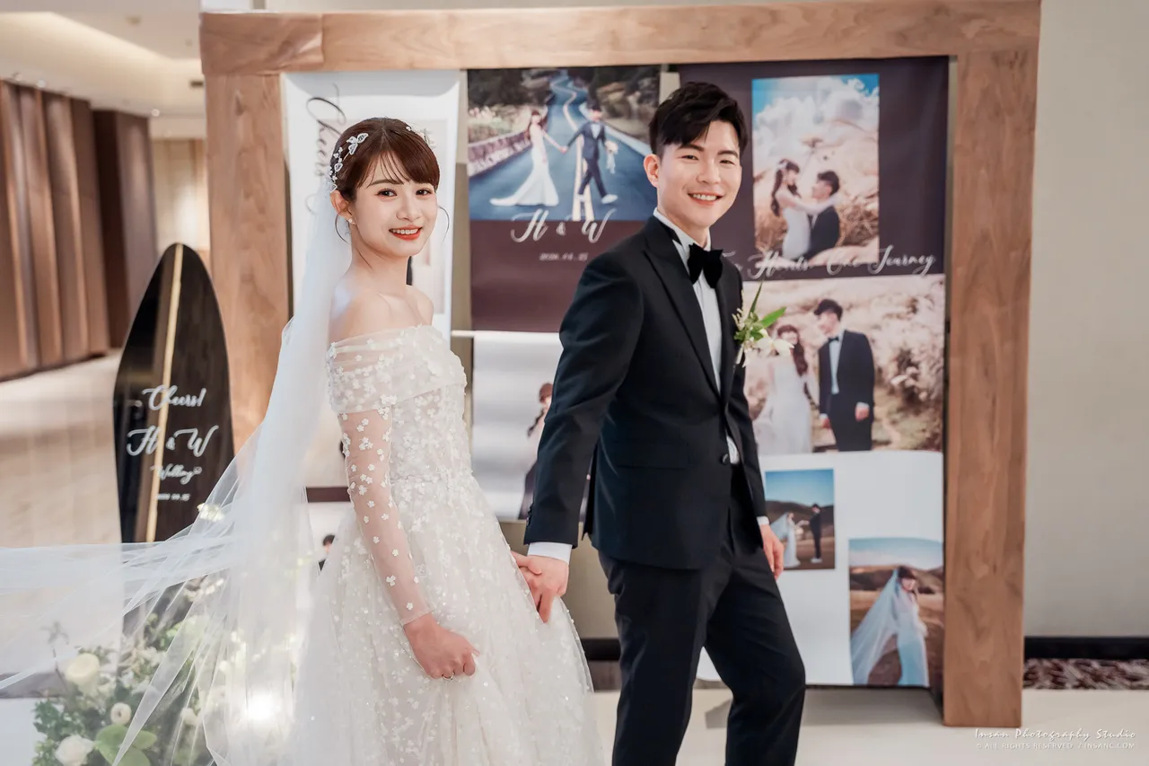 [ 婚攝英聖 | 台北婚攝 ] 修豪+郁雯 { 地點:國泰萬怡酒店Courtyard by Marriott Taipei Downtown} 婚攝英聖