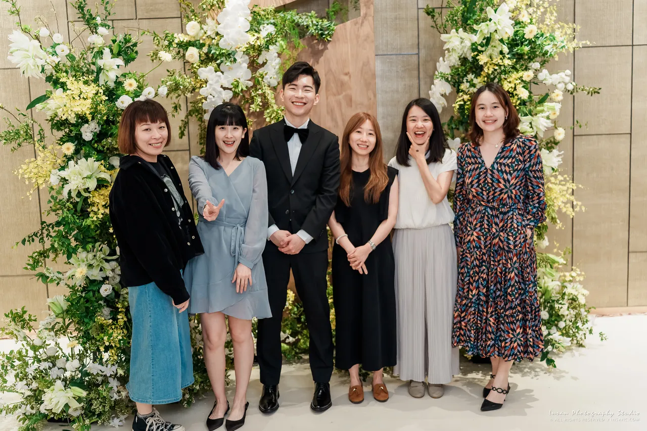 [ 婚攝英聖 | 台北婚攝 ] 修豪+郁雯 { 地點:國泰萬怡酒店Courtyard by Marriott Taipei Downtown} 婚攝英聖
