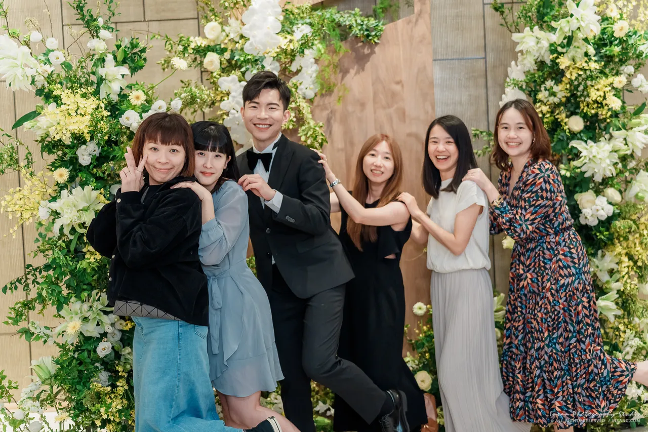 [ 婚攝英聖 | 台北婚攝 ] 修豪+郁雯 { 地點:國泰萬怡酒店Courtyard by Marriott Taipei Downtown} 婚攝英聖