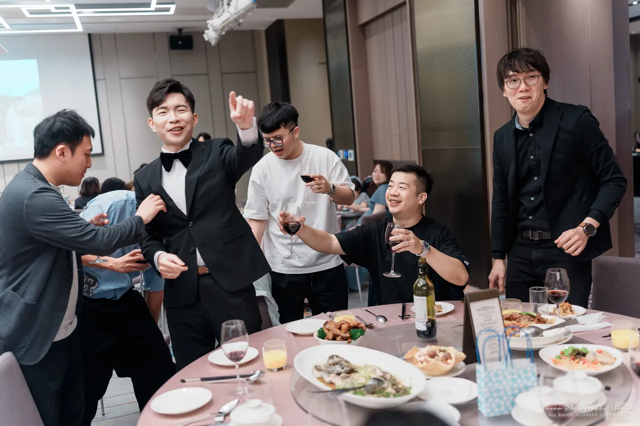 [ 婚攝英聖 | 台北婚攝 ] 修豪+郁雯 { 地點:國泰萬怡酒店Courtyard by Marriott Taipei Downtown} 婚攝英聖