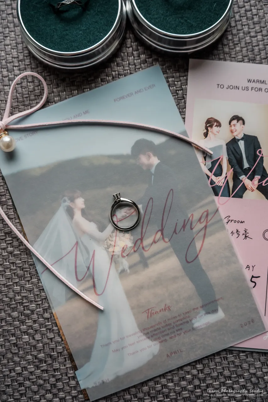 [ 婚攝英聖 | 台北婚攝 ] 修豪+郁雯 { 地點:國泰萬怡酒店Courtyard by Marriott Taipei Downtown} 婚攝英聖
