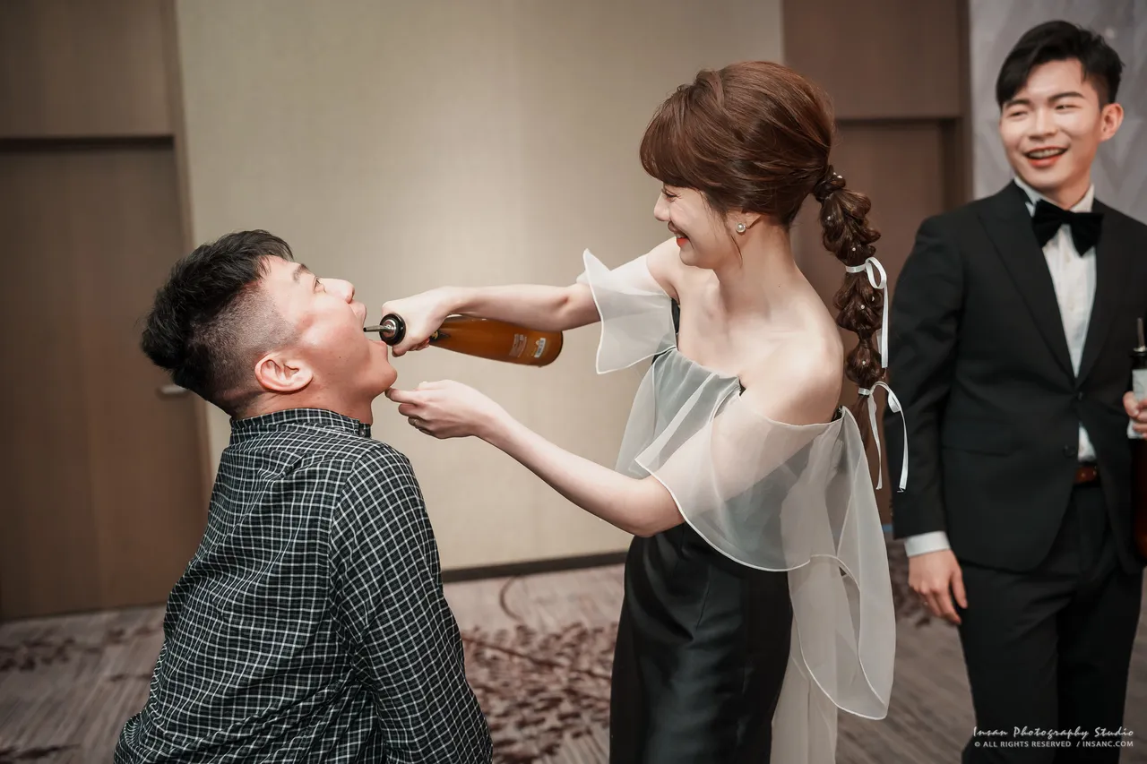 [ 婚攝英聖 | 台北婚攝 ] 修豪+郁雯 { 地點:國泰萬怡酒店Courtyard by Marriott Taipei Downtown} 婚攝英聖
