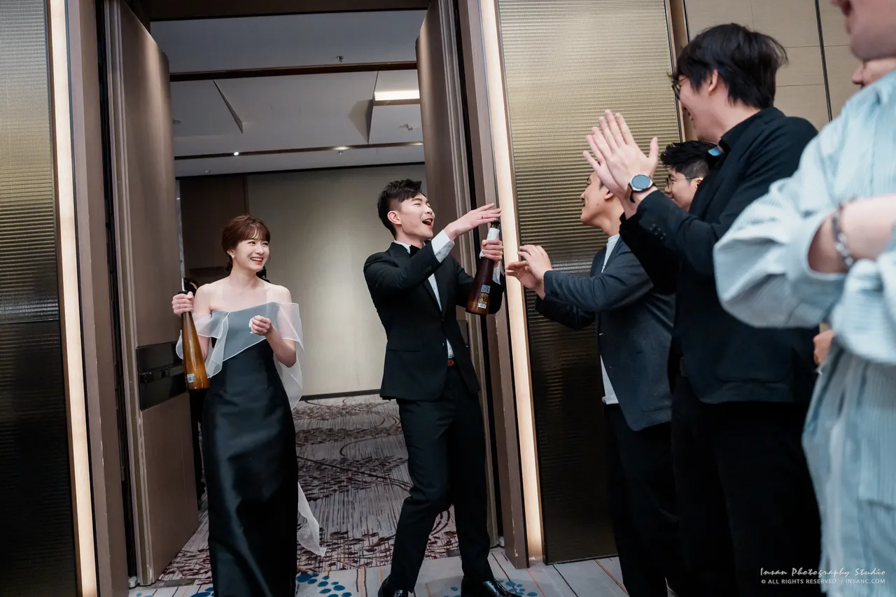 [ 婚攝英聖 | 台北婚攝 ] 修豪+郁雯 { 地點:國泰萬怡酒店Courtyard by Marriott Taipei Downtown} 婚攝英聖