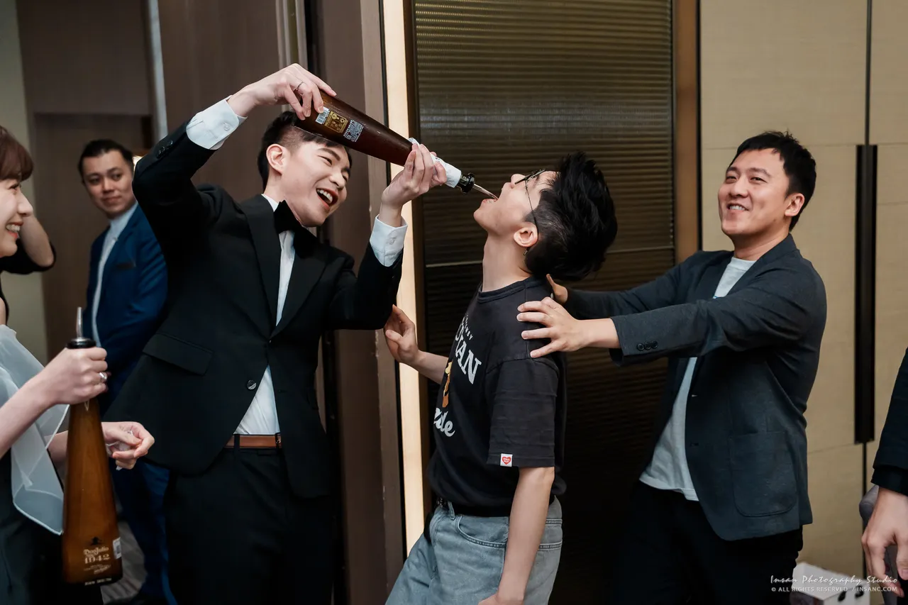 [ 婚攝英聖 | 台北婚攝 ] 修豪+郁雯 { 地點:國泰萬怡酒店Courtyard by Marriott Taipei Downtown} 婚攝英聖