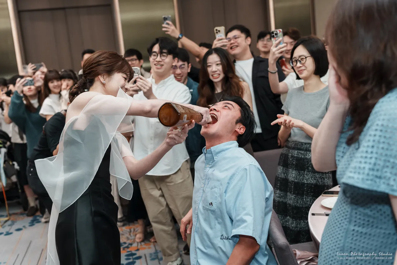[ 婚攝英聖 | 台北婚攝 ] 修豪+郁雯 { 地點:國泰萬怡酒店Courtyard by Marriott Taipei Downtown} 婚攝英聖
