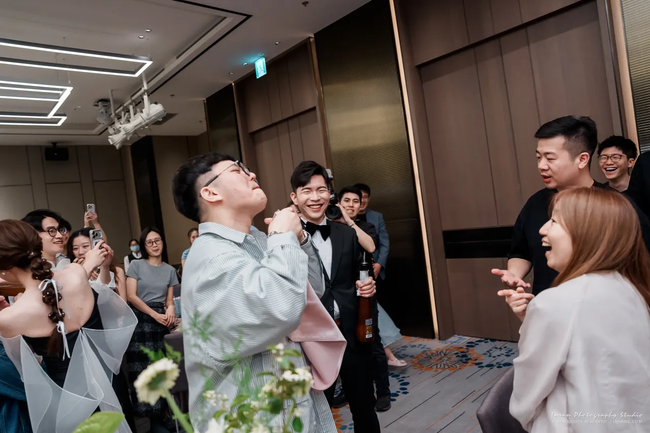 [ 婚攝英聖 | 台北婚攝 ] 修豪+郁雯 { 地點:國泰萬怡酒店Courtyard by Marriott Taipei Downtown} 婚攝英聖